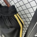 Mexico 2025 Black Shorts - Image 3