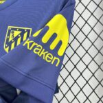 Atletico Madrid 2025-26 Away Jersey Fan Version - Image 3