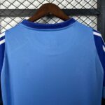 Atletico Madrid 2025-26 Blue Gradient with Wave Pattern Goalkeeper Jersey - Image 3
