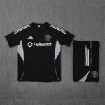 Inter Miami CF 2025-26 Black Short Sleeve Training Kit - Image 3