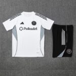 Inter Miami CF 2025-26 White Short Sleeve Training Kit - Image 3
