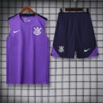 Corinthians 2025-26 Purple Vest Training Kit - Image 3