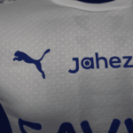 Al-Hilal 2025-26 Away Jersey Player Version - Image 3