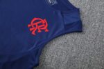 Flamengo 2025-26 Navy Blue Vest Training Kit - Image 3