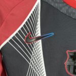 Barcelona 2025-26 Black Red Special Edition Jersey - Image 3