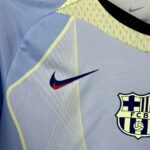 Barcelona 2025-26 Blue Special Edition Jersey - Image 3