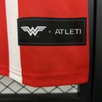 Atletico Madrid 2025-26 Wonder Woman Special Edition Jersey - Image 3