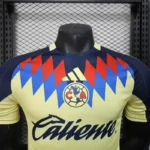 Club America 2025-26 Cream Red Blue Diamond Special Edition Jersey Player Version - Image 3