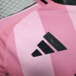Inter Miami CF 2025-26 Home Jersey Player Version - Image 3
