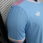 Inter Miami CF 2025-26 Second Away Jersey Player Version - Image 3