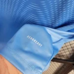 Real Madrid 2025-26 Blue Goalkeeper Jersey - Image 3