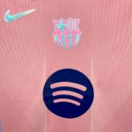 Barcelona 2025-26 Pink Special Edition Jersey - Image 3