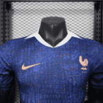 France 2025-26 Home Jersey Player Version - Image 3