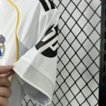 Real Madrid 2025-26 Home Jersey Fan Version - Image 3
