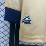 Deportivo La Coruna 2025-26 Champagne Gold Special Edition Jersey - Image 3