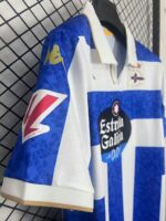 Deportivo La Coruna 2025-26 Home Jersey Fan Version - Image 3