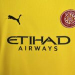 Girona 2025-26 Away Jersey Fan Version - Image 3