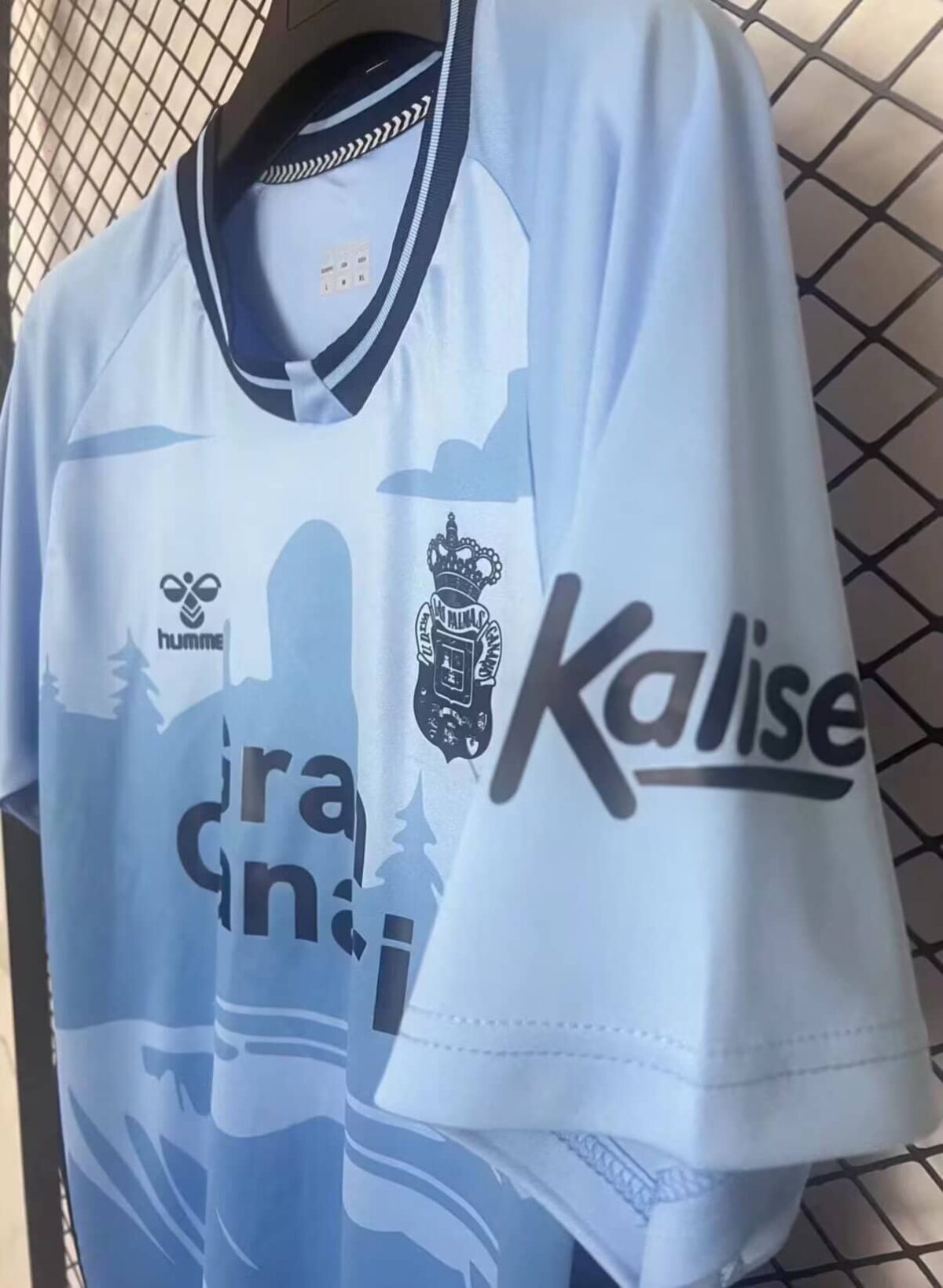UD Las Palmas 2025-26 Away Jersey Fan Version - Image 3