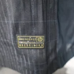 Tottenham Hotspur 2025-26 Black Grid Special Edition Jersey Player Version - Image 3