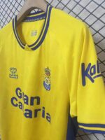 UD Las Palmas 2025-26 Home Jersey Fan Version - Image 3