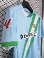 Real Betis 2025-26 Away Jersey Fan Version - Image 3