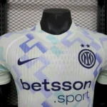 Inter Milan 2025-26 Away Jersey Player Version - Image 3