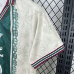Real Betis 2025-26 Cream Green Retro Special Edition Jersey - Image 3