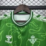 Real Betis 2025-26 Green Special Edition Jersey - Image 3