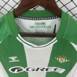 Real Betis 2025-26 Home Jersey Fan Version - Image 3