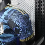 Japan 2025-26 Blue Lock Special Edition Jersey Player Version - Image 3