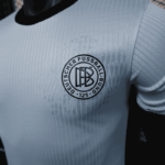 Germany 2025-26 Blue 125th Anniversary Edition Jersey Player Version - Image 3