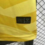 Real Betis 2025-26 Yellow Goalkeeper Jersey - Image 3