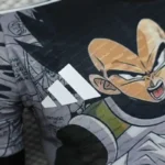 Japan 2025-26 Vegeta Special Edition Jersey Player Version - Image 3