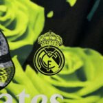 Real Madrid 2025-26 Black Green Dragon Special Edition Jersey - Image 3