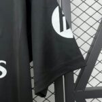 Real Madrid 2025-26 Black Special Edition Jersey - Image 3