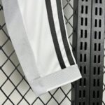 Real Madrid 2025-26 Home Long Sleeve Jersey Fan Version - Image 3