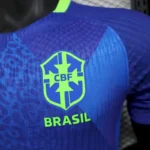 Brazil 2025-26 Away Jersey Player Version - Image 4