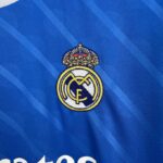 Real Madrid 2025-26 Third Jersey Fan Version - Image 3