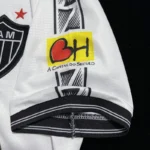 Atletico Mineiro 1997-98 Away Retro Jersey - Image 3