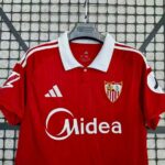 Sevilla FC 2025-26 Away Jersey Fan Version - Image 3