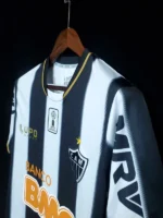Atletico Mineiro 2013-14 Home Retro Jersey - Image 3