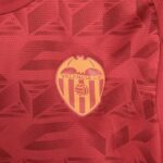 Valencia CF 2025-26 Away Jersey Fan Version - Image 3