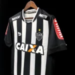 Atletico Mineiro 2016-17 Home Retro Jersey - Image 3