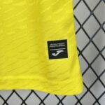 Villarreal CF 2025-26 Home Jersey Fan Version1 - Image 3