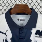 CF Monterrey 2025-26 80th Anniversary Jersey - Image 3