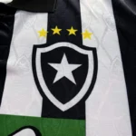 Botafogo 1995-96 Home Retro Jersey - Image 3