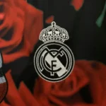 Real Madrid 2025-26 Red Rose Snake Special Edition Jersey - Image 3