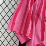 CF Monterrey 2025-26 KIDSUPER Pink Co-Branded Jersey - Image 3