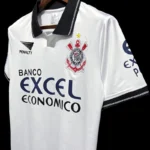 Corinthians 1997-98 Home Retro Jersey - Image 3