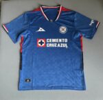 Cruz Azul 2025-26 Home Jersey Fan Version - Image 3